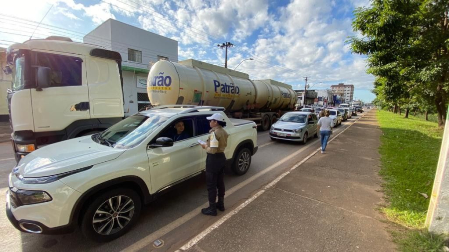 DNIT Suspende Restrição de Circulação de Caminhões na BR-319 em Porto Velho