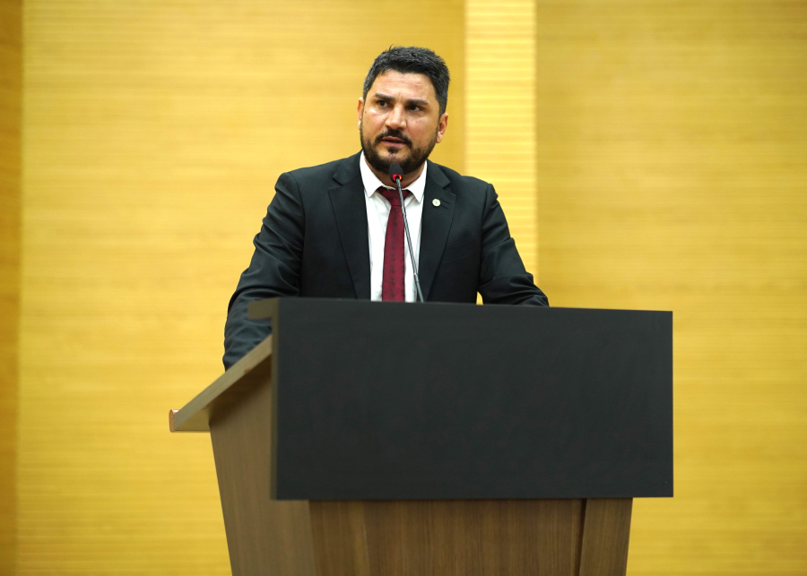 Deputado Jean Mendonça confirma homologação da licitação para pavimentação da RO-133, a Estrada do Calcário