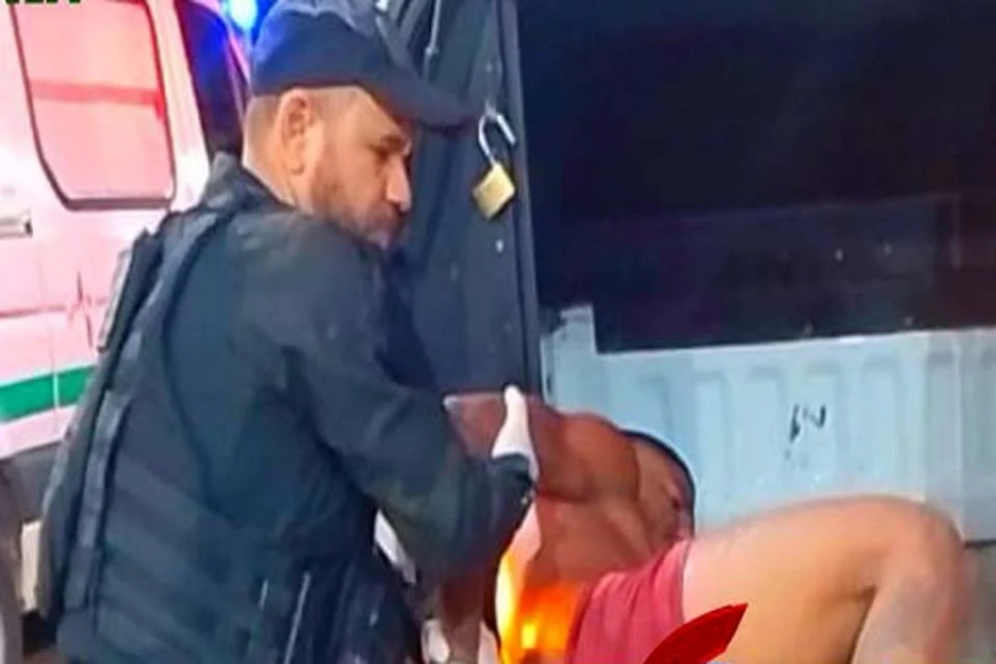 Cinco presos tentam fugir de penitenciária em Porto Velho; um escapa e buscas continuam