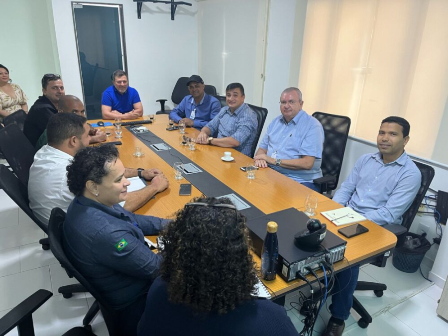 Deputado Laerte Gomes Solicita Regularização Fundiária para Theobroma e Palmares